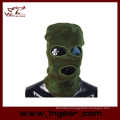 Swat Balaclava Hood 3 Hole Head Face Knit Mask